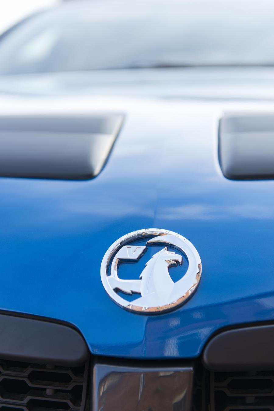  Vauxhall VXR8 Tourer 2013 года  (фото 7 из 19)